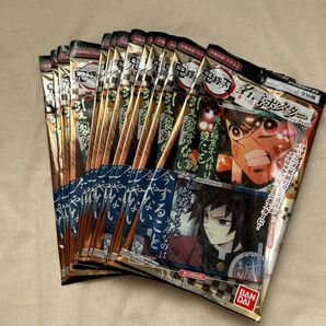 鬼滅の刃　名言ポスター