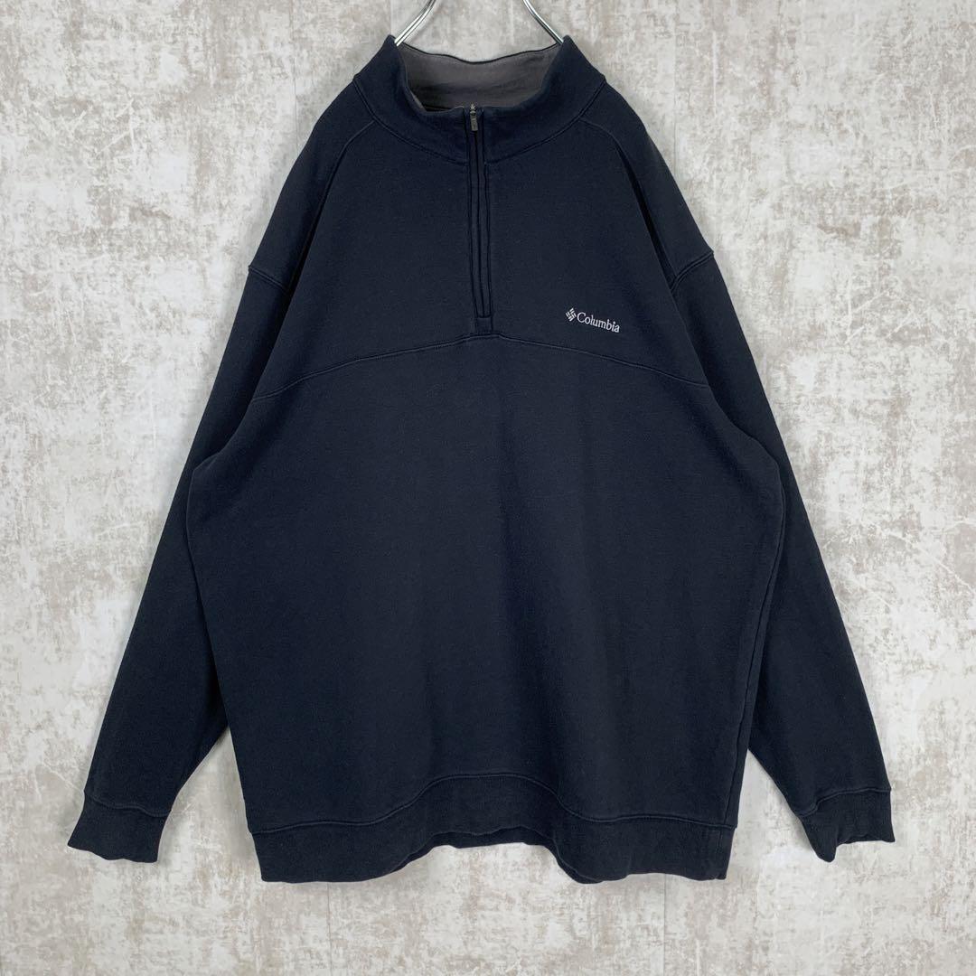 数量限定】 【新品】ami ビッグハート ハーフジップ スウェット