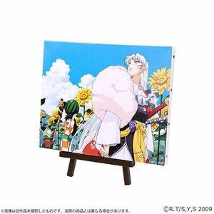 犬夜叉　アニメの軌跡展　キャンバスボードC