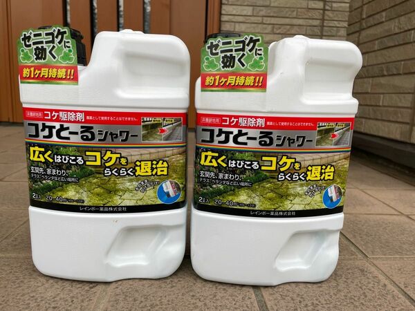 コケとーる　2L 2本