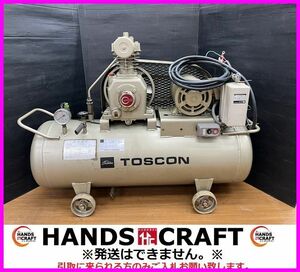 ヤフオク! - 東芝 TOSCON コンプレッサー SP10D-7T1 0.75kw