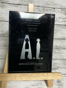 「A.I.」ハーレイ・ジョエル・オスメント/ジュード・ロウ　DVD　まとめ購入可　MID-GAL　A2W