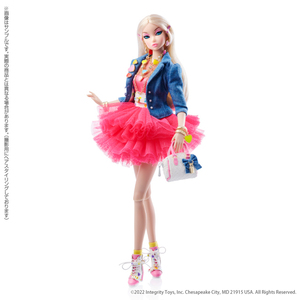 即決＊レア★FRNippon Collection 80's Girl Misaki 80's ガールミサキ FR NIPPON AZONE Integrity Toys Fashion Royality アゾン