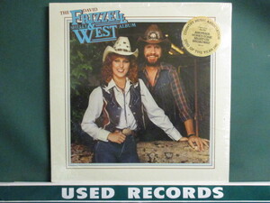 The David Frizzell & Shelly West ： Album LP (( Country カントリー C&W / ブルーグラス / 落札5点で送料無料