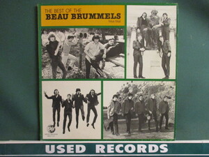 The Beau Brummels ： The Best Of 1964-1968 LP (( 落札5点で送料無料