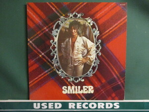 Rod Stewart ： Smiler LP (( Sam Cooke「Bring It On Home To Me / You Send Me」カバー! / 落札5点で送料無料