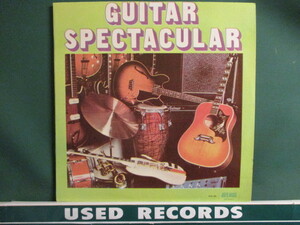 The Clive Allan Orchestra ： Guitar Spectacular LP (( Easy Listening / 落札5点で送料無料