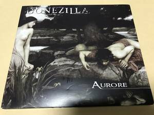 GONEZILLA/AURORE/ゴシックメタル/Paradise Lost/Draconian/Swallow the Sun