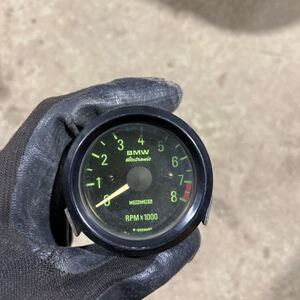 BMW R100 tachometer meter valuable goods 