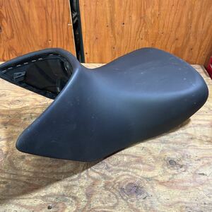 BMW R1200GS seat 