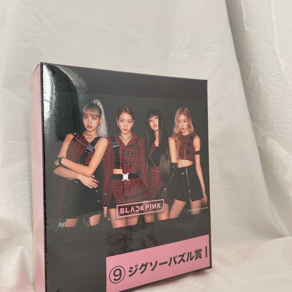 【新品未開封】BLACKPINK ブラックピンク ジグソーパズル300ピース
