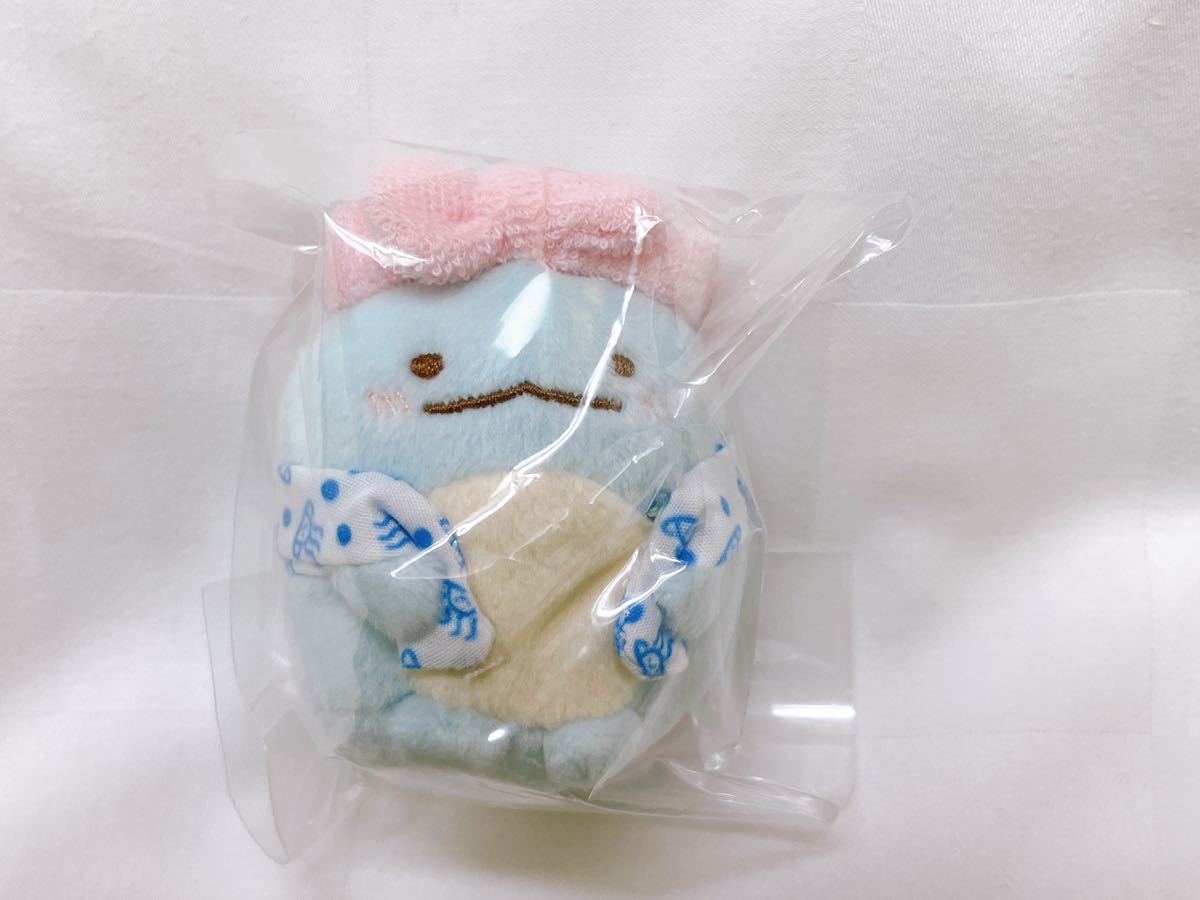 未使用 伊勢 すみっコぐらし すみっコぐらし堂限定 えびふらいのしっぽ