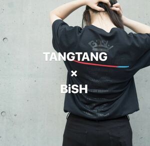 [ new goods unopened ]BiSH T-shirt [pUBLic imAGE LiMiTEd TOUR]M size / WACK