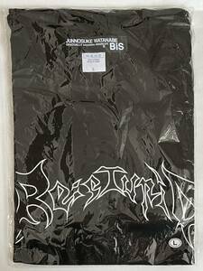 【新品】BiS Tシャツ「Re:STUPiD TOUR」Lサイズ・WACK BiSH