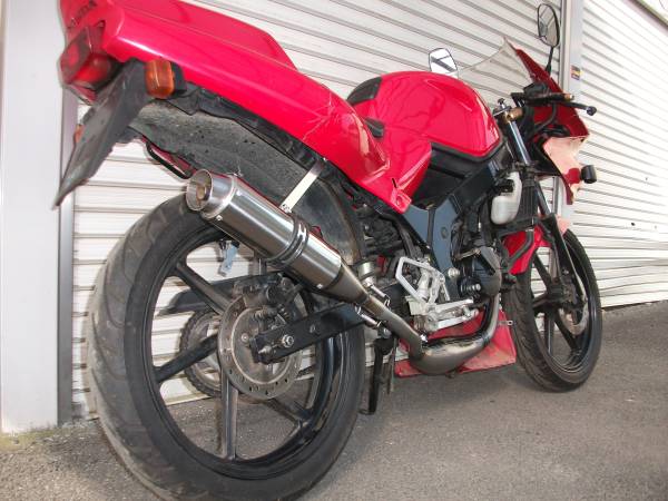 2023年最新】Yahoo!オークション -tzr50 チャンバーの中古品・新品・未