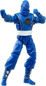 [ new goods ] Power Ranger lightning collection ninja blue Ranger 