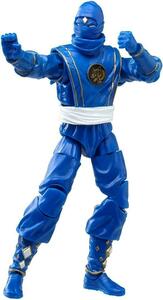[Новая] Power Ranger Lightning Collection Ninja Blue Ranger