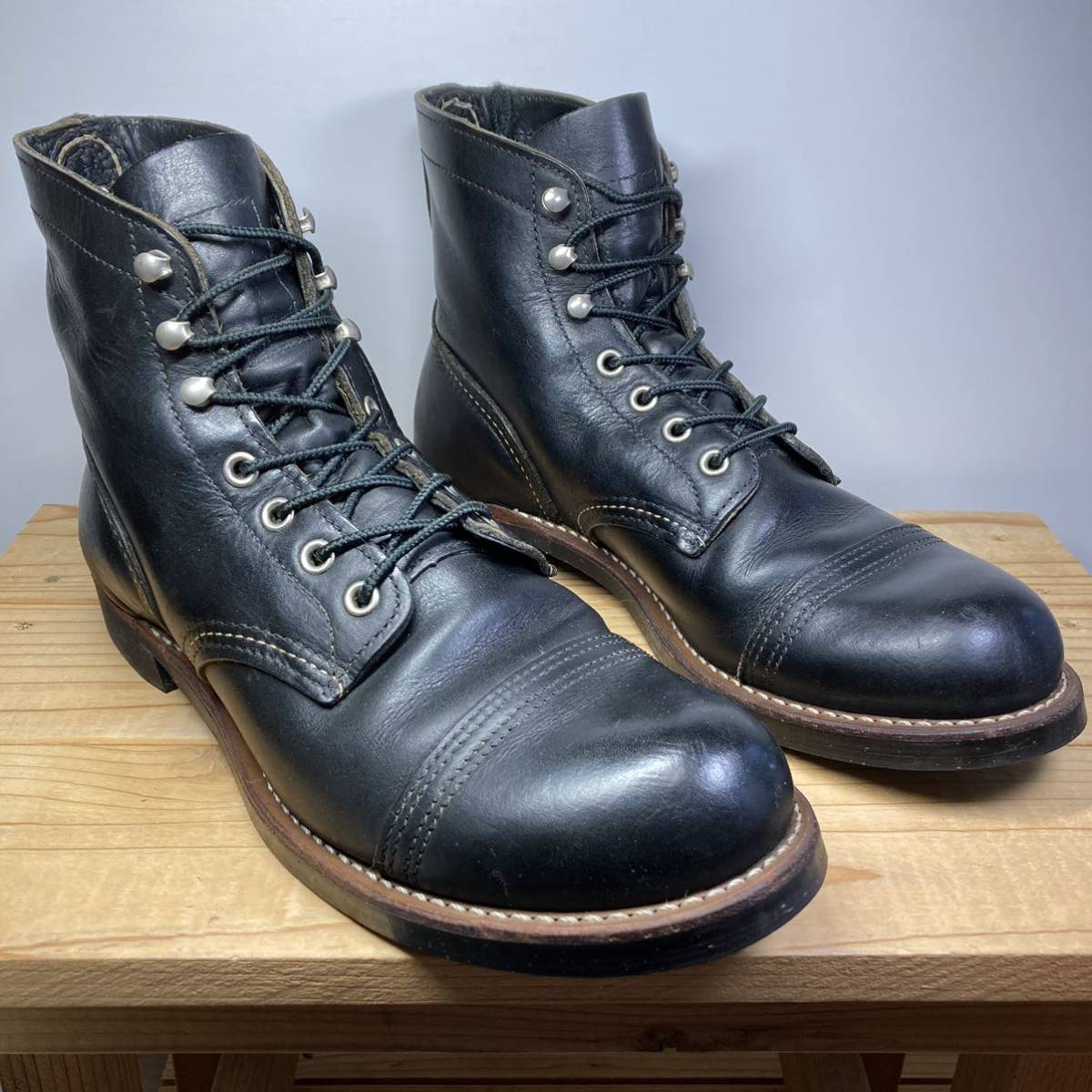 新品redwing fragment レッドウィング フラグメント 4679
