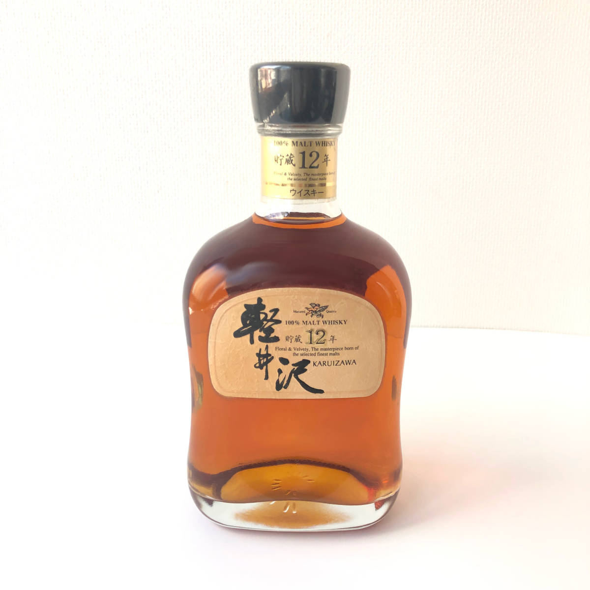 ヤフオク! -「軽井沢 ウイスキー 12年」(日本) (ウイスキー)の落札相場