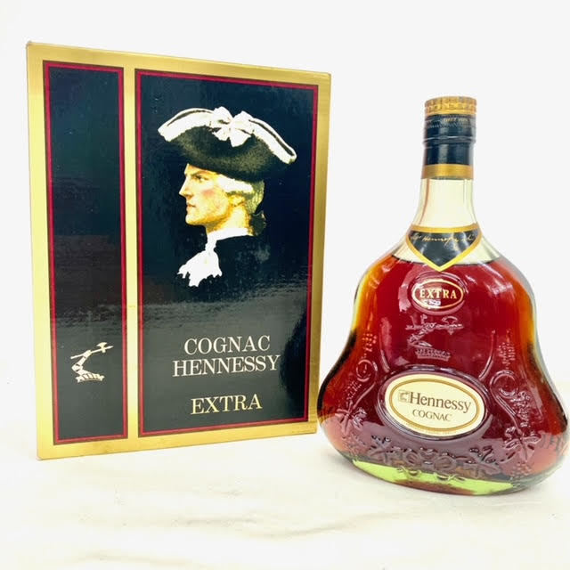 hennessy EXtraの値段と価格推移は?|90件の売買情報を集計した ...