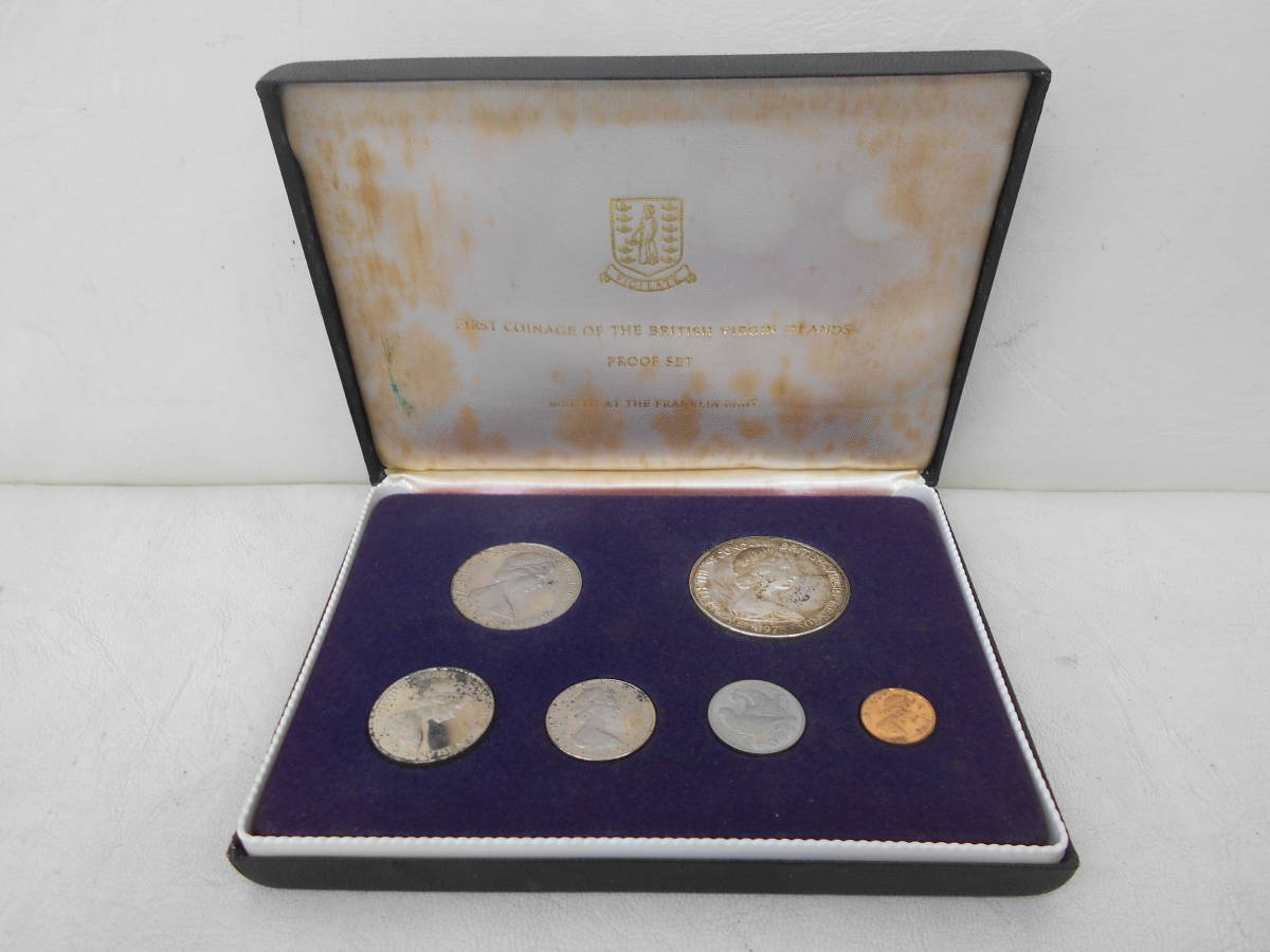 ヤフオク! -プルーフ 貨幣セット(世界)の中古品・新品・未使用品一覧