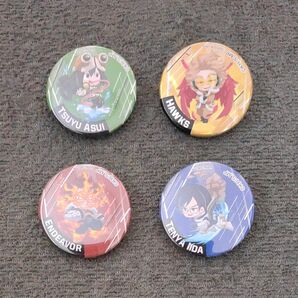 僕のヒーローアカデミア 描き起こしデフォルメ缶バッジ