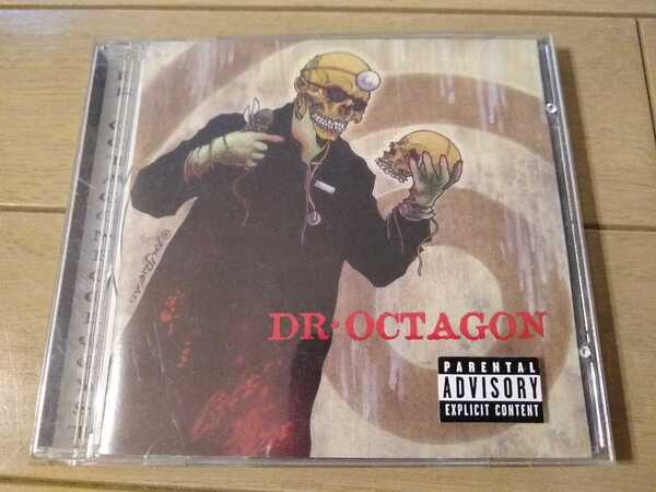 ▼ DR. OCTAGON / Dr. Octagonecologyst cd ラッパー Kool Keith ラップ ヒップホップ 送料無料②