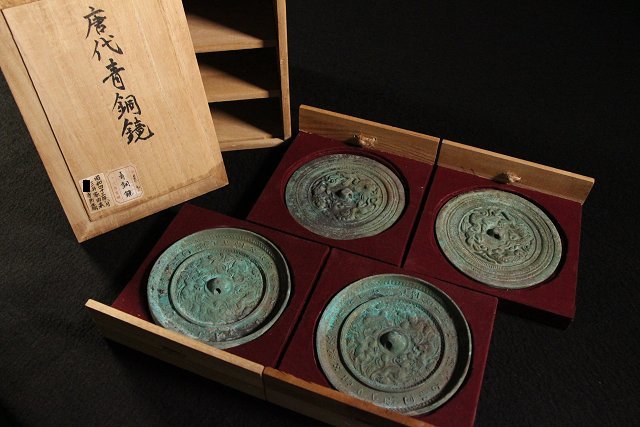 古銅鏡の値段と価格推移は?|128件の売買情報を集計した古銅鏡の価格 ...