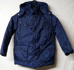 * Kids for *BOBOLI nylon jacket navy * size 6*