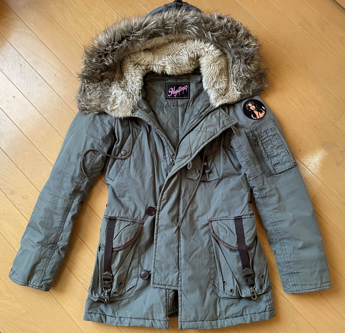 ヤフオク! -ヒステリックグラマー n3bの中古品・新品・未使用品一覧