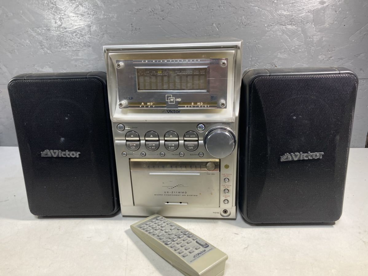ヤフオク! -ビクターmdプレーヤーの中古品・新品・未使用品一覧