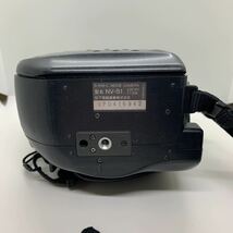 【M7】Panasonic パナソニック NV-S1 ビデオカメラ 1990年_画像8