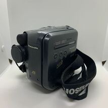 【M7】Panasonic パナソニック NV-S1 ビデオカメラ 1990年_画像1