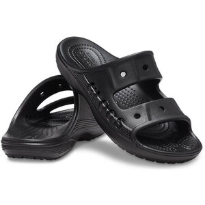 24cm クロックス バヤ サンダル BAYA SANDAL ブラック black M6W8 crocs 新品