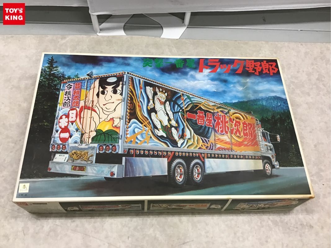 ヤフオク! -「20トラック野郎」(プラモデル) の落札相場・落札価格