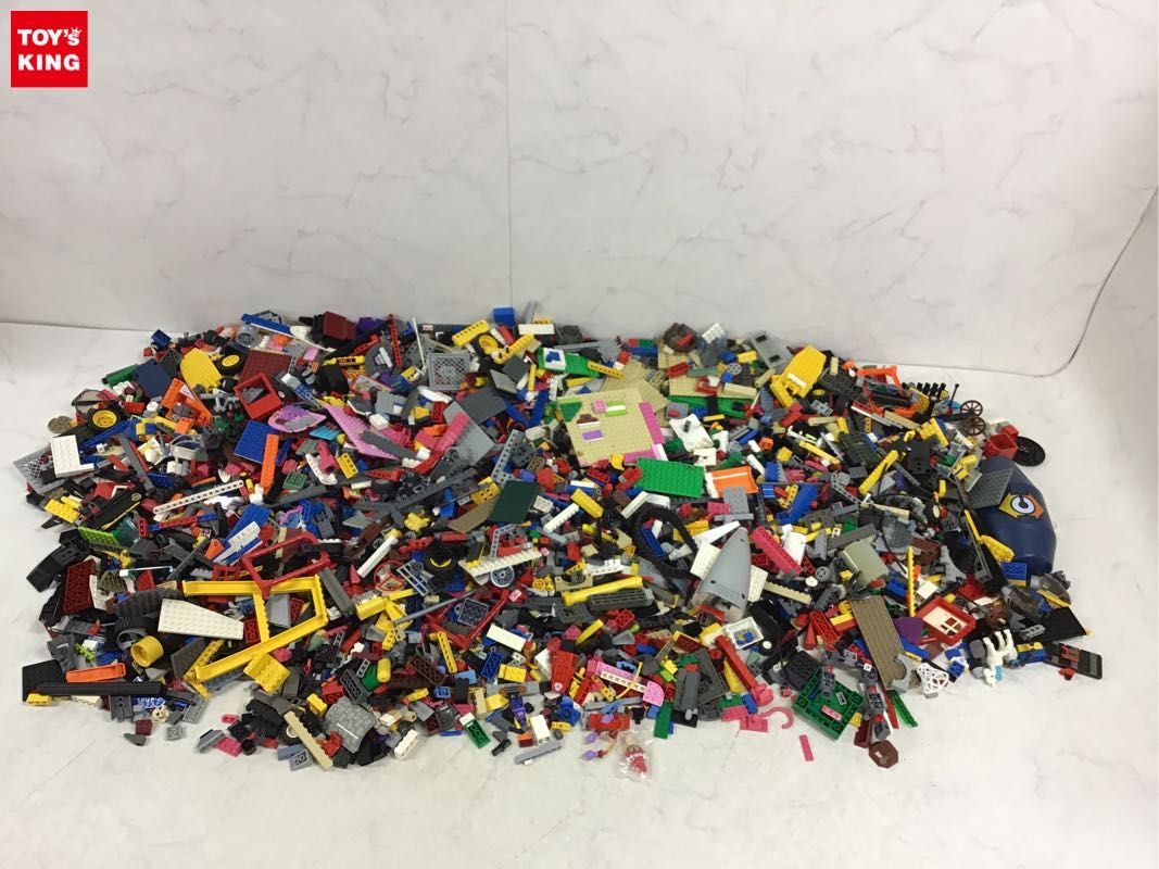 レゴブロックの値段と価格推移は？｜16,998件の売買情報を集計したレゴ 