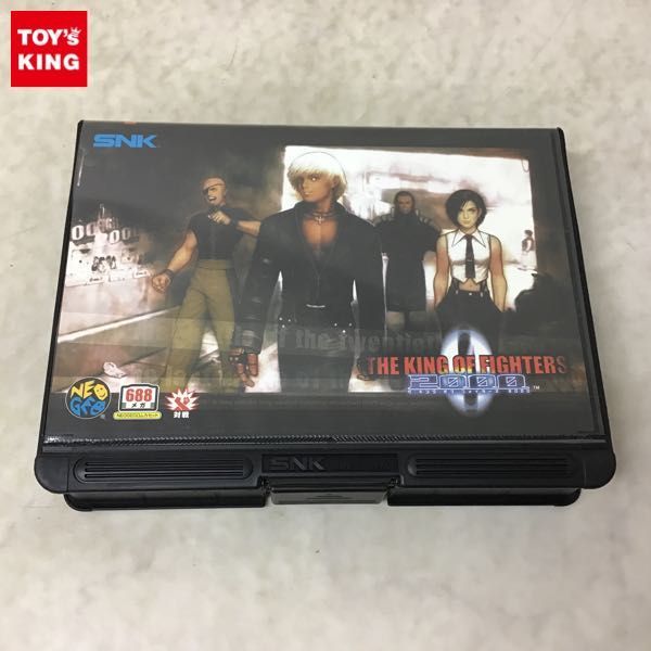 ヤフオク! -「kof 2000」(ネオジオ) (テレビゲーム)の落札相場・落札価格
