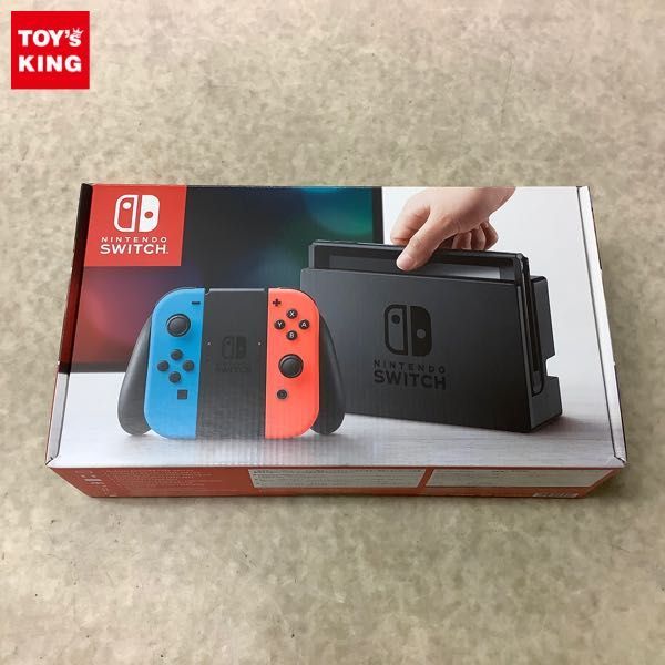 ヤフオク! -「nintendo switch ネオンブルー ネオンレッド」の落札相場 ...