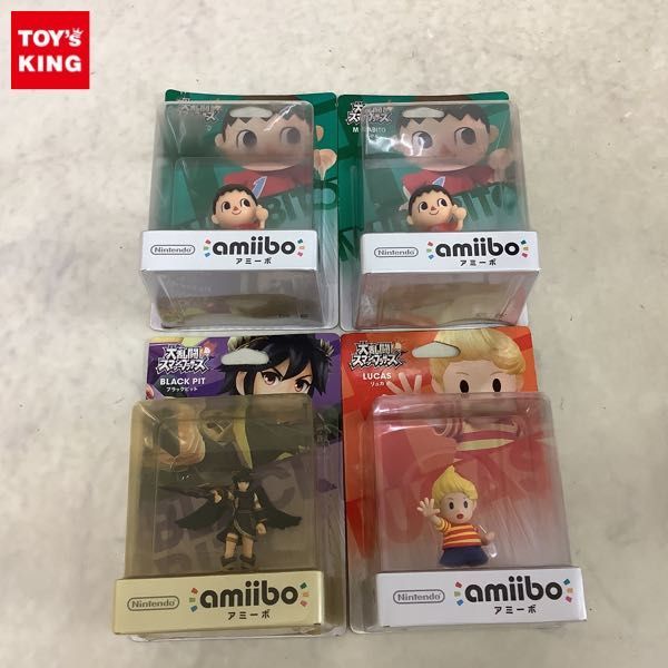 ヤフオク! -「amiibo リュカ」の落札相場・落札価格