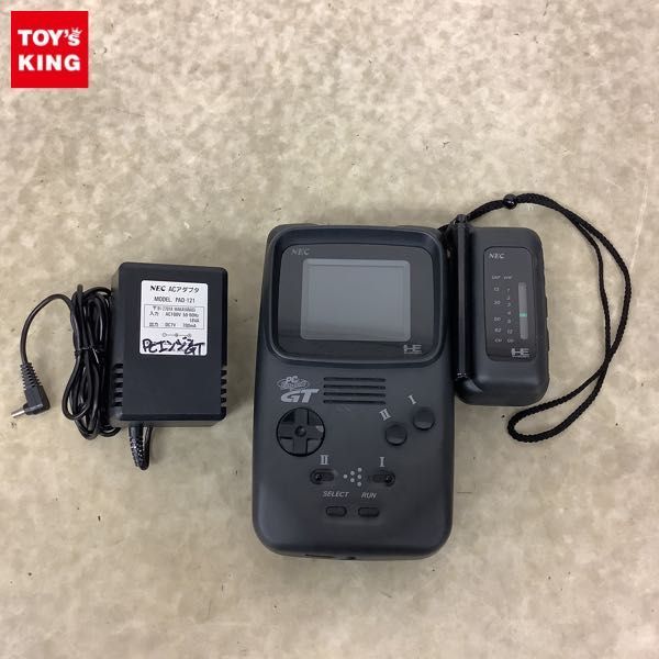 送料込 PCエンジンGT ACアダプター アダプター チューナー パワー