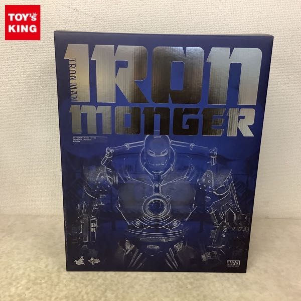 ヤフオク! -「ホットトイズ アイアンマン アイアンモンガー