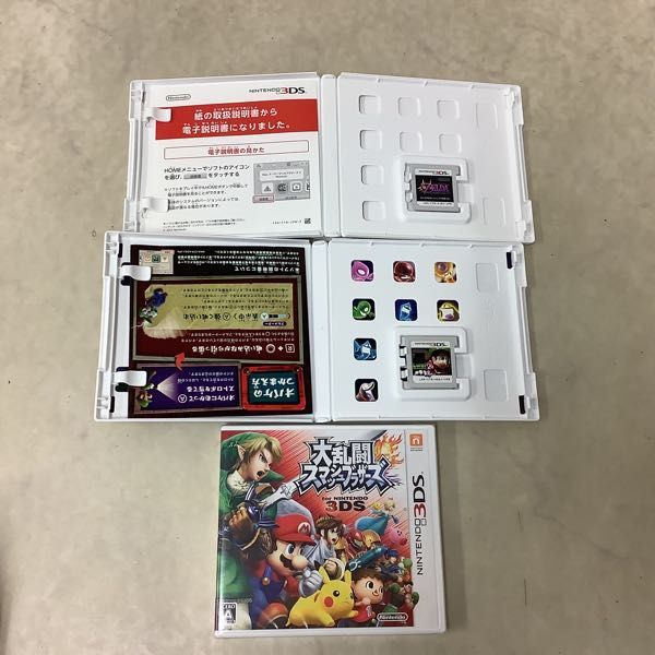1円〜 未開封含 ニンテンドー3DSソフト ファイアーエムブレム エコーズ ...