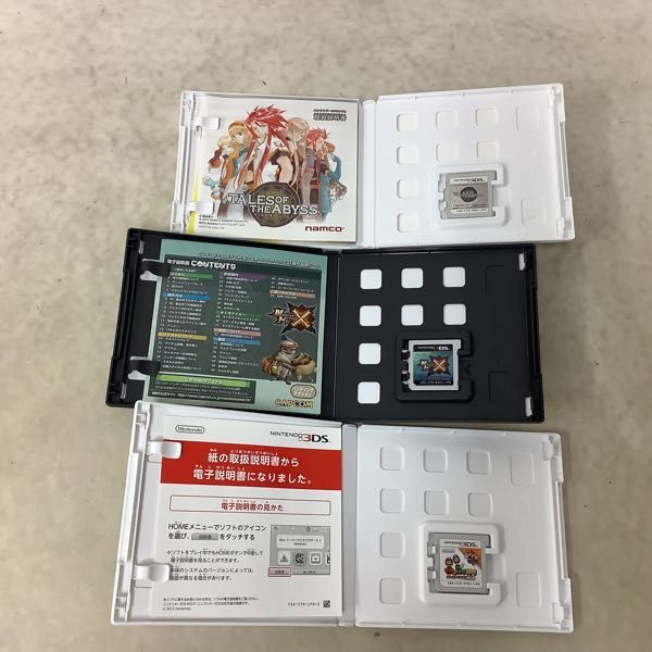 1円〜 未開封含 ニンテンドー3DSソフト ファイアーエムブレム エコーズ ...