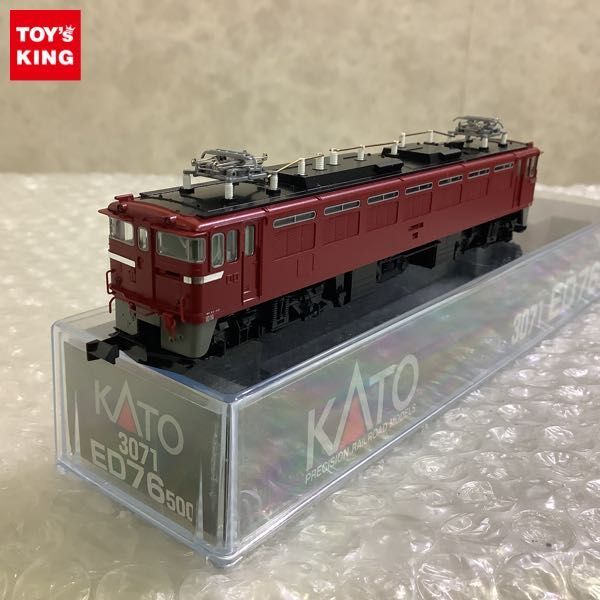 カトー10-1306 50系客車+ED76-500セット美品 函館本線 高額クーポン