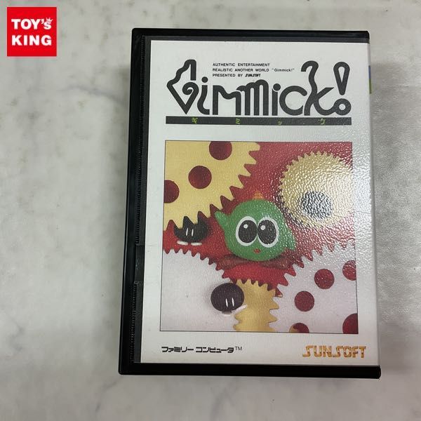 ヤフオク! -「ギミック ファミコン」(ファミコン) (テレビゲーム)の