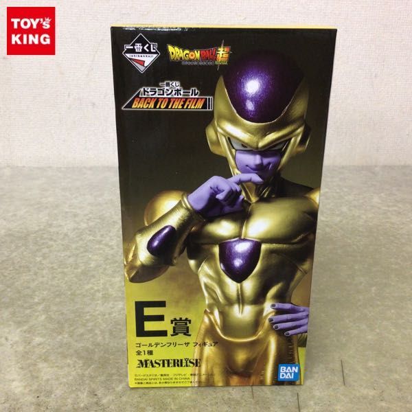 ドラゴンボールフィギュア DOD ゴールデンフリーザ フリーザ バラ売り不可 工場直売アウトレット ドラゴンボールフィギュア DOD ゴールデンフリーザ フリーザ バラ売り不可 コミック/アニメ