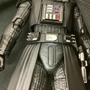 1円〜 S.H.Figuarts STAR WARS ジェダイの帰還 ダース・ベイダー Return of the Jediの画像4