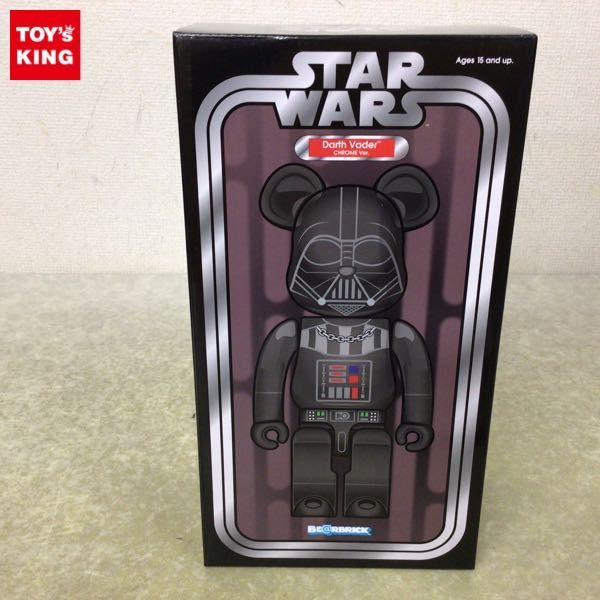 ベアブリック STARWARS ダースベイダー 400% | www.accentdental.com.au