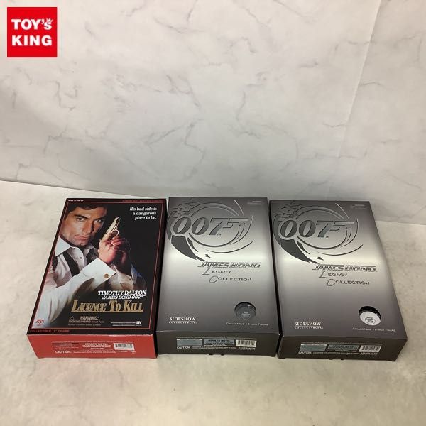 ヤフオク! -「007 ボンド フィギュア」の落札相場・落札価格