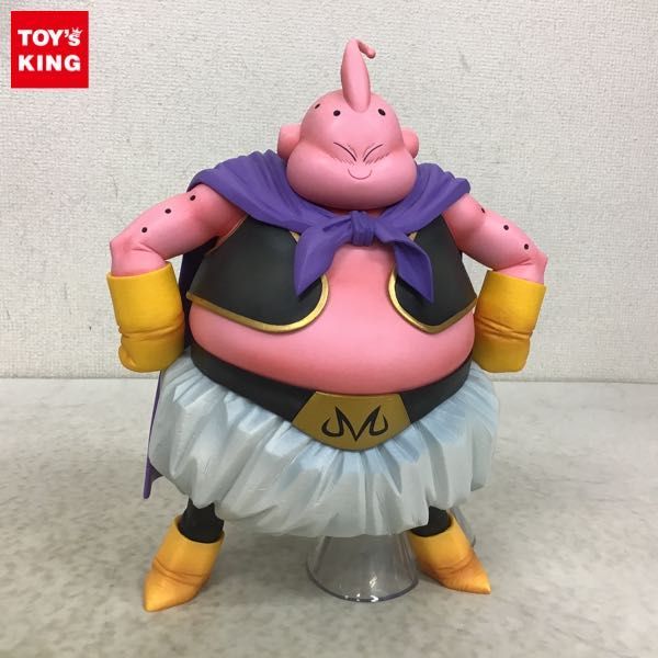 魔人ブウ 巨大小物入れ フィギュア 激レア!